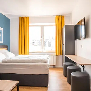 Antares Aparthotel Düsseldorf