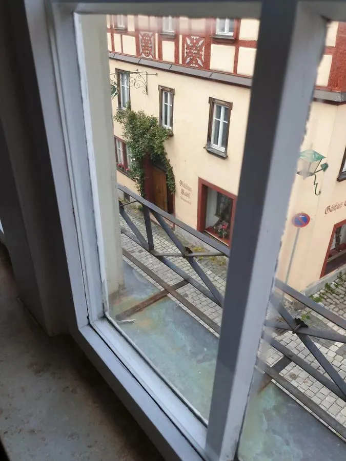 Pension Birgit Rothenburg ob der Tauber